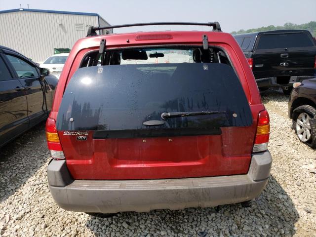 Photo 5 VIN: 1FMYU03121KA30629 - FORD ESCAPE 