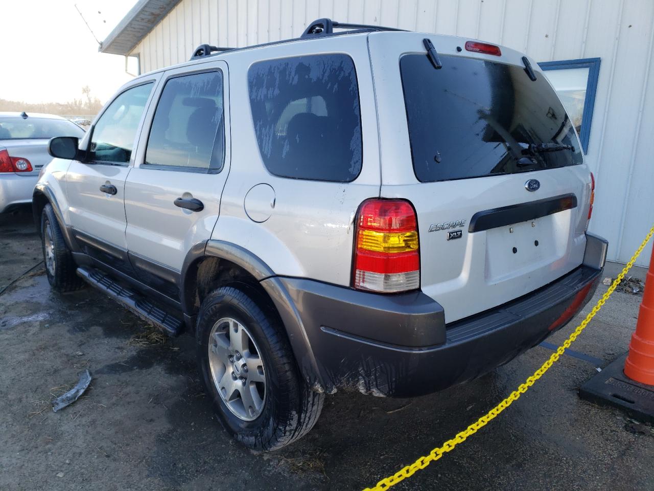 Photo 1 VIN: 1FMYU03124KB20383 - FORD ESCAPE 