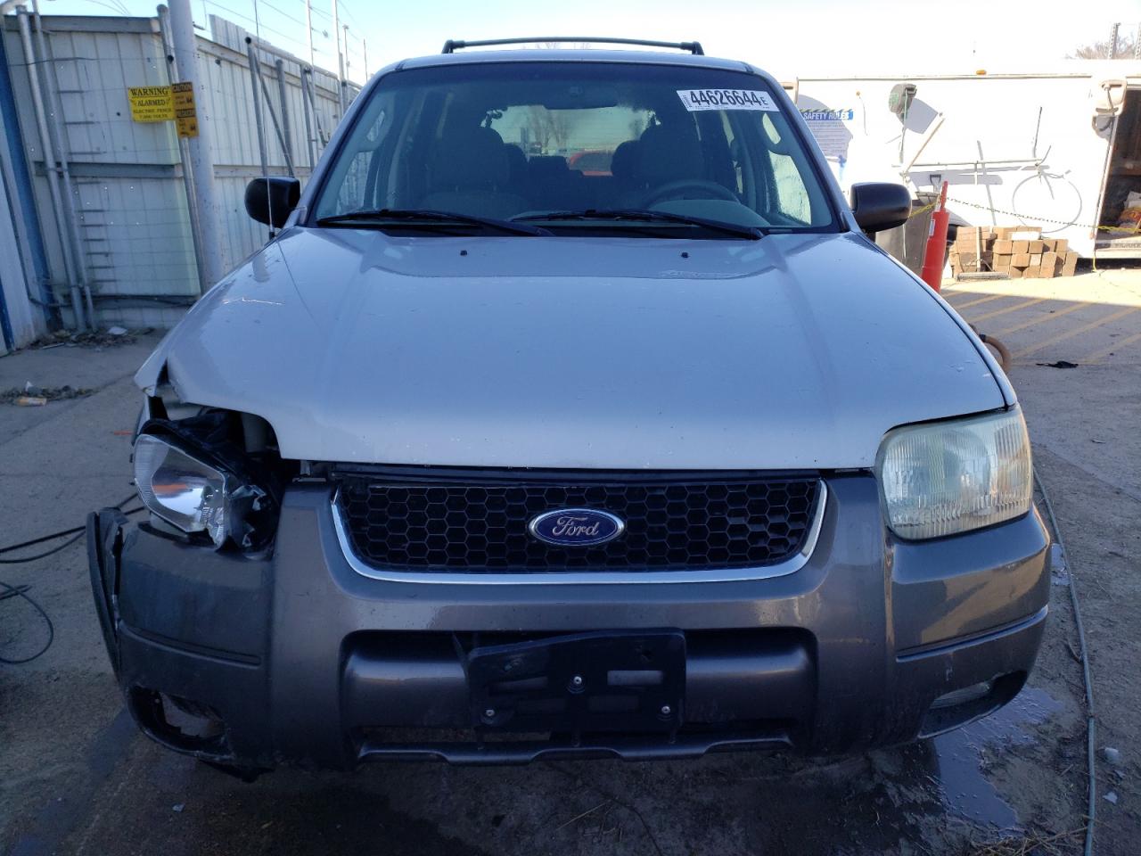 Photo 4 VIN: 1FMYU03124KB20383 - FORD ESCAPE 