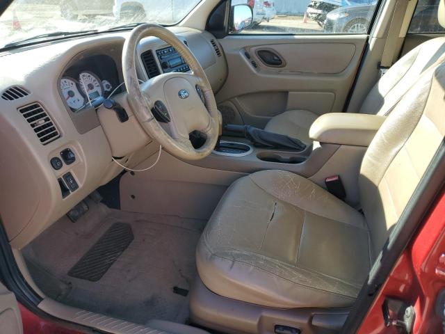 Photo 6 VIN: 1FMYU03125KD63130 - FORD ESCAPE 