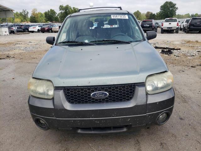 Photo 4 VIN: 1FMYU03125KE40207 - FORD ESCAPE XLT 