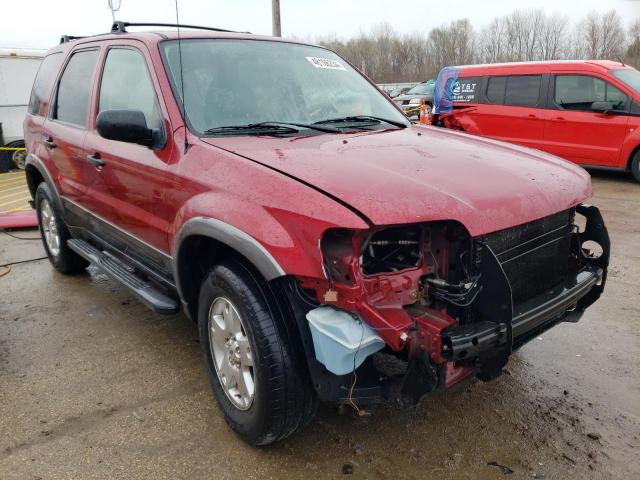 Photo 3 VIN: 1FMYU03126KA55182 - FORD ESCAPE 