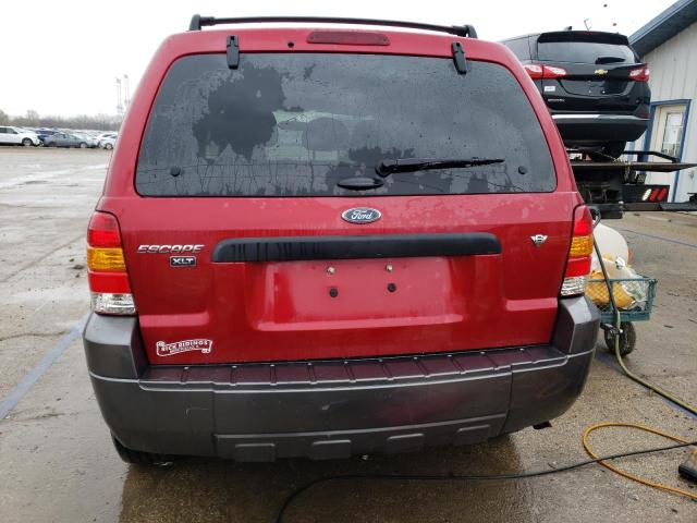 Photo 5 VIN: 1FMYU03126KA55182 - FORD ESCAPE 