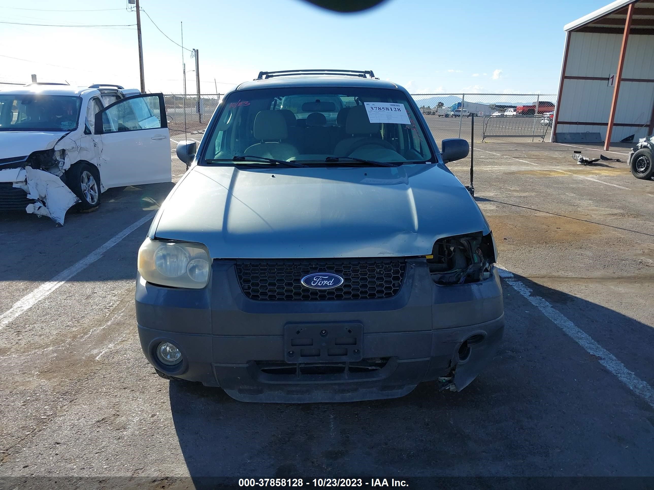 Photo 12 VIN: 1FMYU03126KA56154 - FORD ESCAPE 