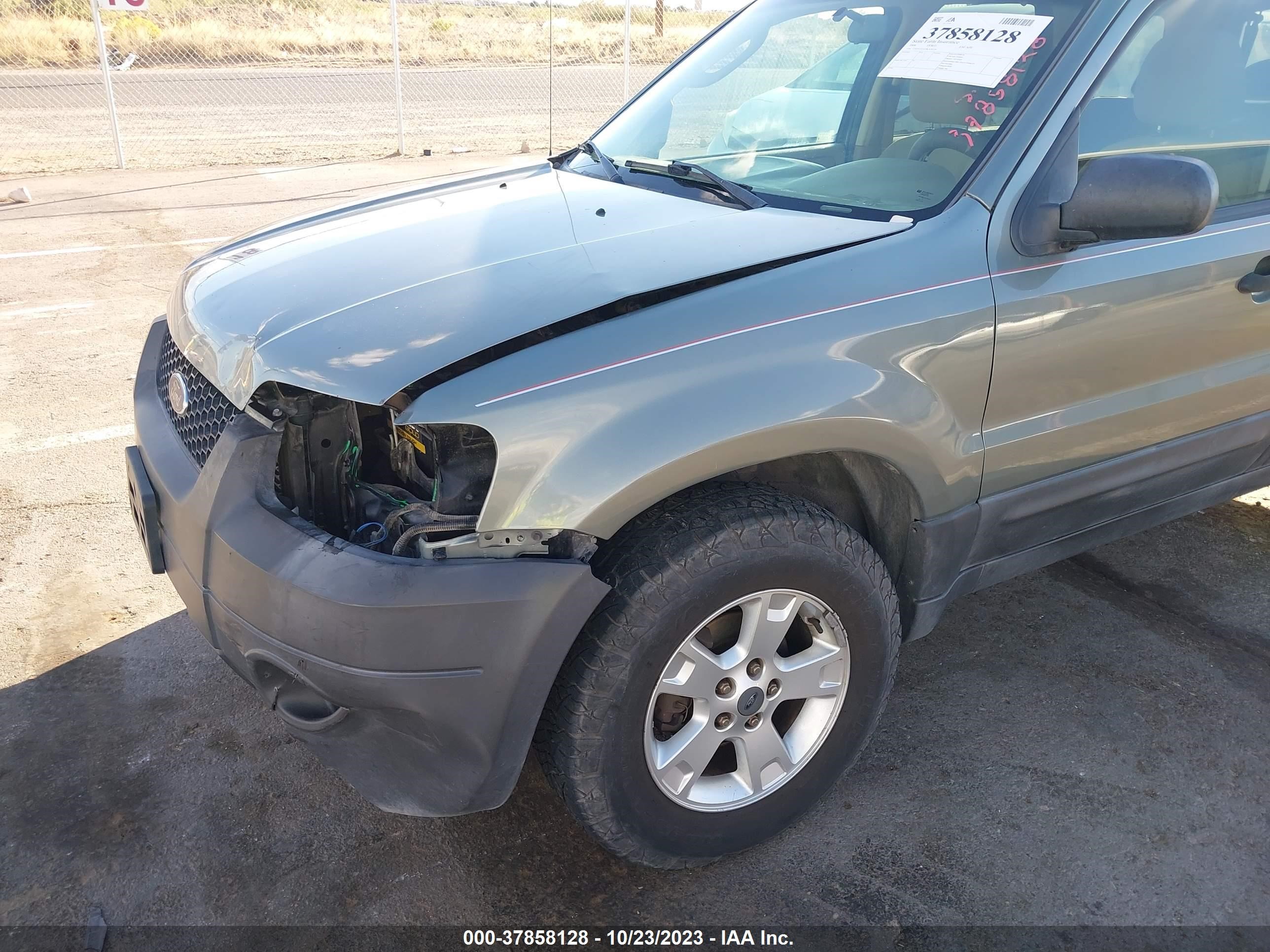 Photo 5 VIN: 1FMYU03126KA56154 - FORD ESCAPE 