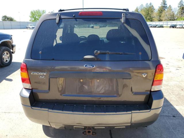 Photo 5 VIN: 1FMYU03126KB58778 - FORD ESCAPE 