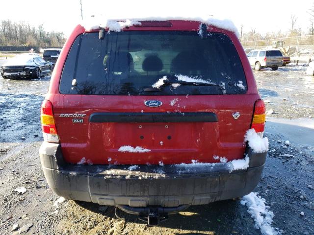 Photo 5 VIN: 1FMYU03126KC28280 - FORD ESCAPE 