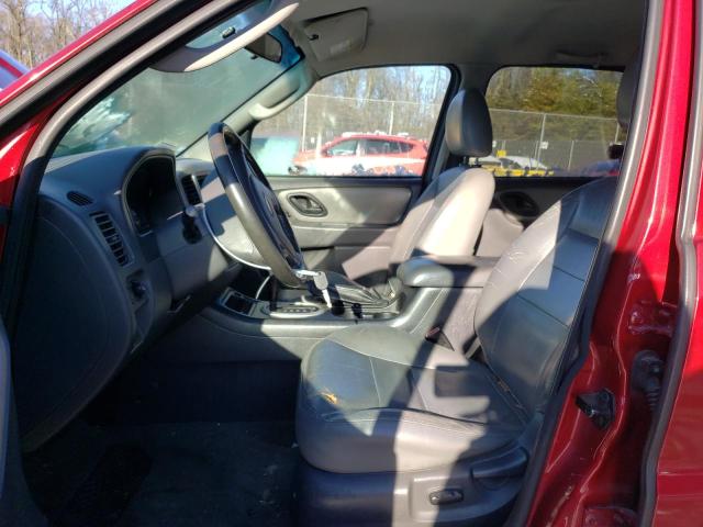 Photo 6 VIN: 1FMYU03126KC28280 - FORD ESCAPE 