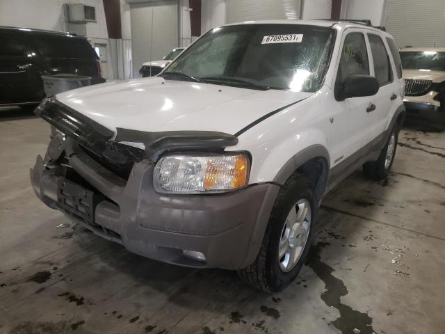 Photo 1 VIN: 1FMYU03132KC73948 - FORD ESCAPE XLT 