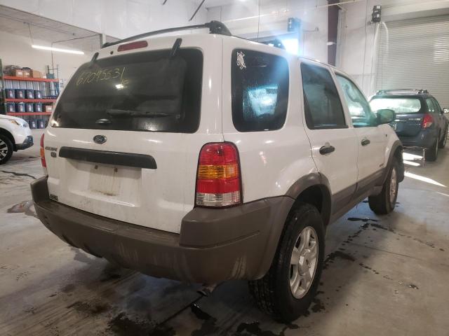 Photo 3 VIN: 1FMYU03132KC73948 - FORD ESCAPE XLT 