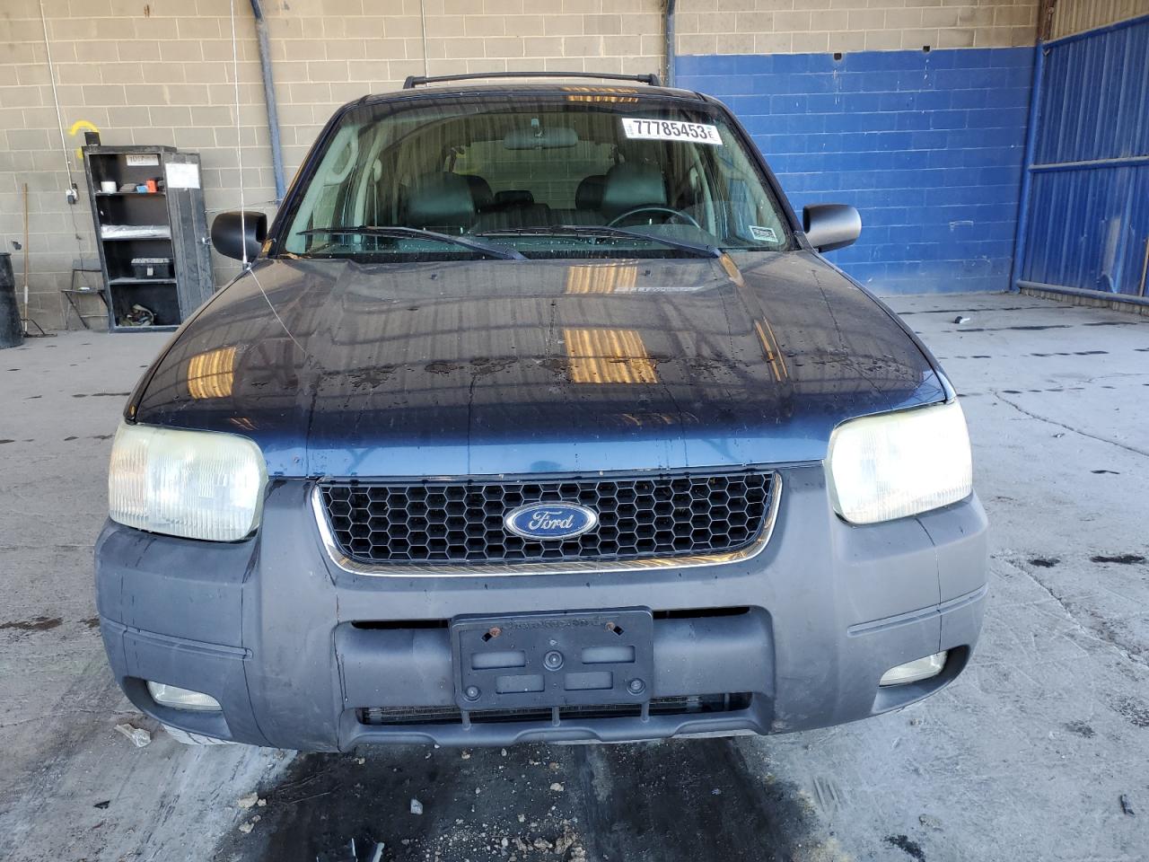 Photo 4 VIN: 1FMYU03133KA72665 - FORD ESCAPE 