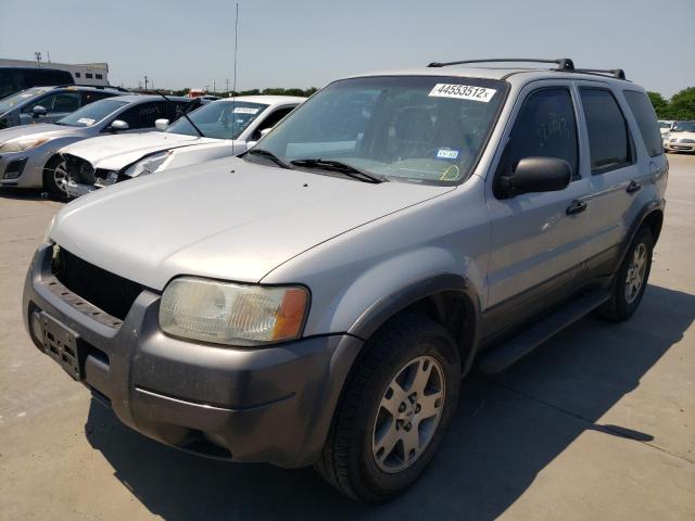 Photo 1 VIN: 1FMYU03133KD37990 - FORD ESCAPE XLT 