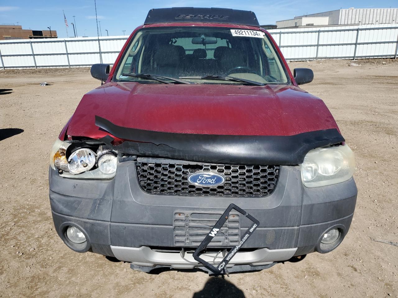 Photo 4 VIN: 1FMYU03135KB51059 - FORD ESCAPE 