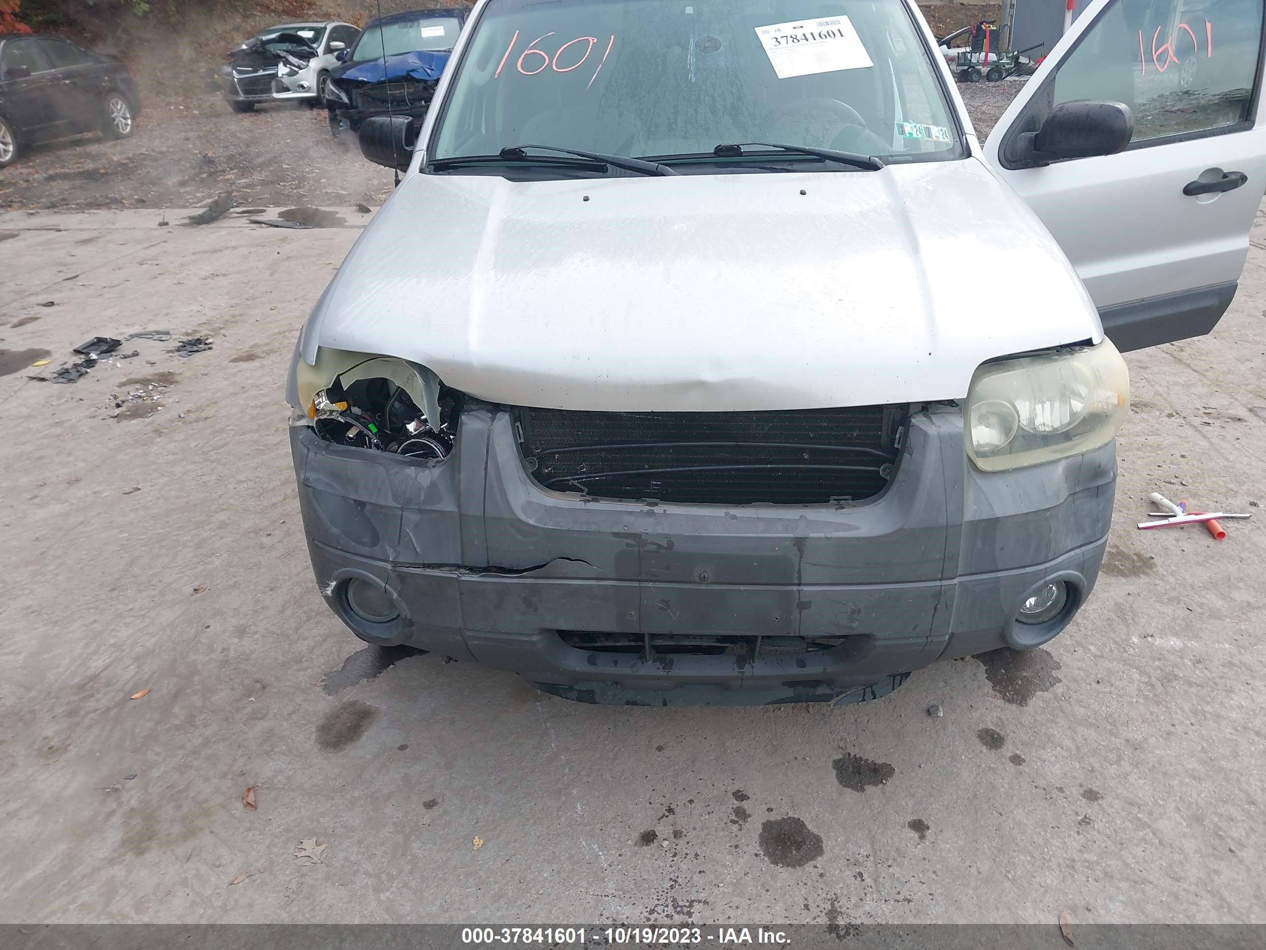 Photo 5 VIN: 1FMYU03145DA14863 - FORD ESCAPE 