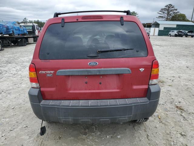 Photo 5 VIN: 1FMYU03146KA38240 - FORD ESCAPE XLT 