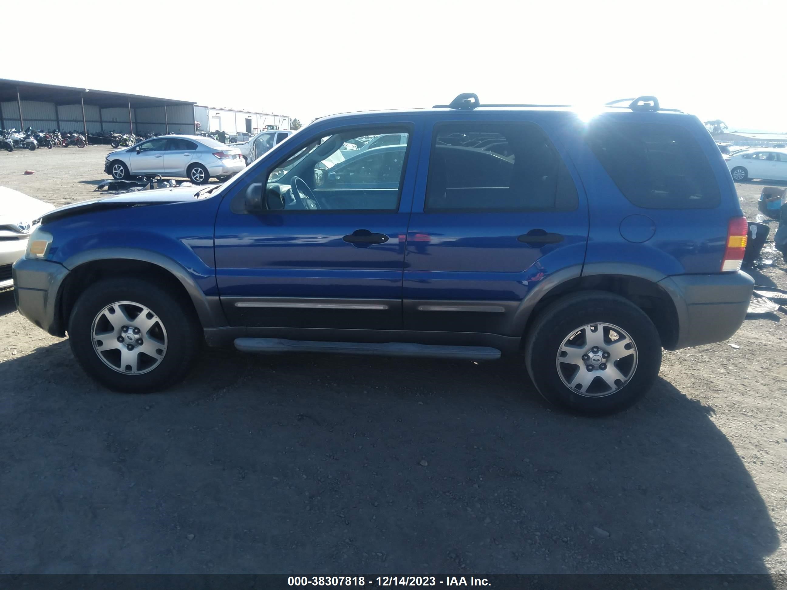 Photo 13 VIN: 1FMYU03146KA68760 - FORD ESCAPE 