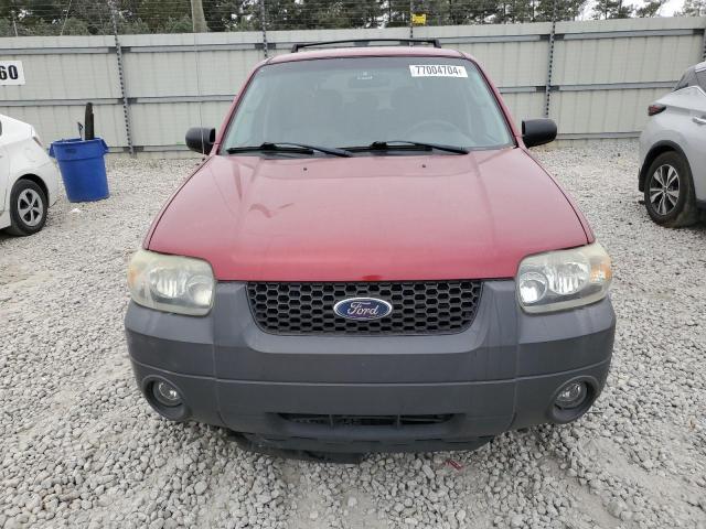 Photo 4 VIN: 1FMYU03155KA08596 - FORD ESCAPE XLT 