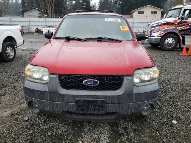 Photo 4 VIN: 1FMYU03155KA55689 - FORD ESCAPE 