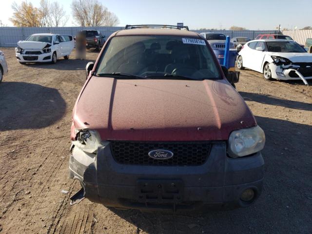 Photo 4 VIN: 1FMYU03155KB01862 - FORD ESCAPE XLT 