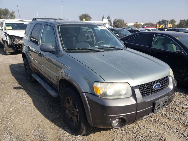 Photo 3 VIN: 1FMYU03155KE41416 - FORD ESCAPE 