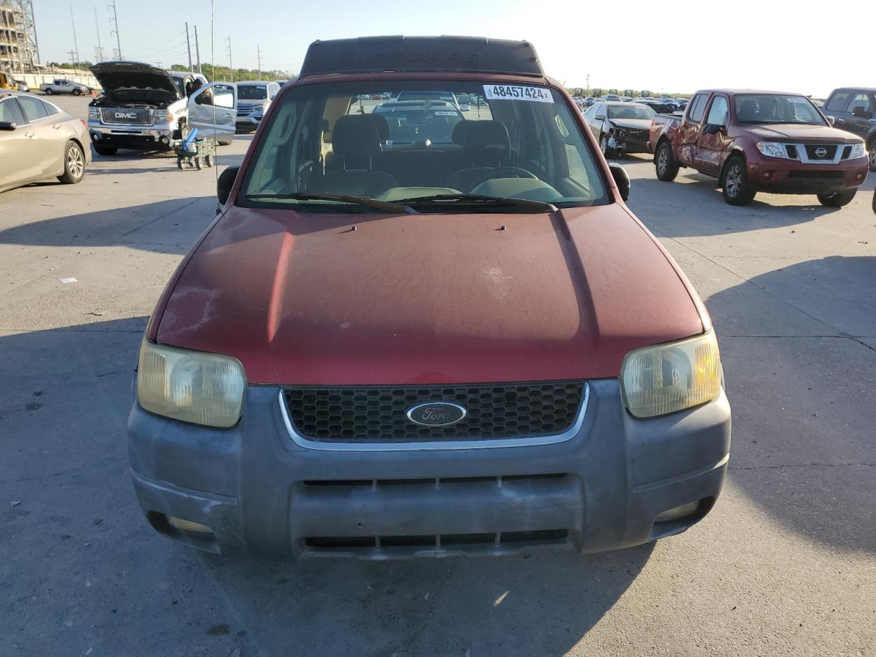 Photo 4 VIN: 1FMYU03163KB81136 - FORD ESCAPE 