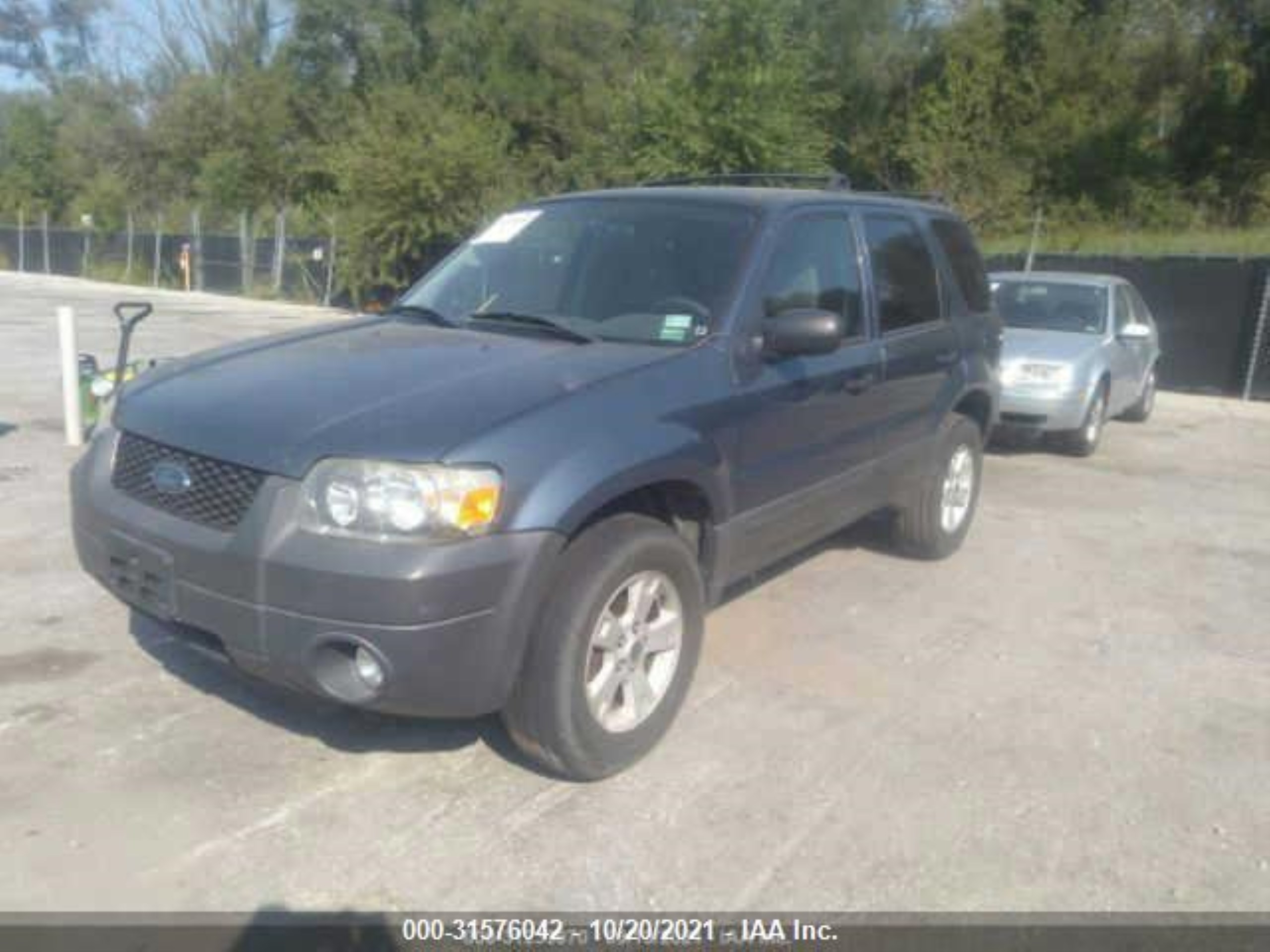 Photo 1 VIN: 1FMYU03166KA35095 - FORD ESCAPE 