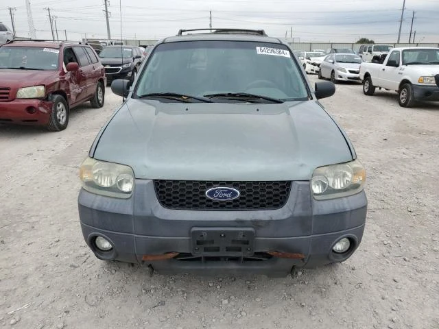 Photo 4 VIN: 1FMYU03167KA24809 - FORD ESCAPE XLT 