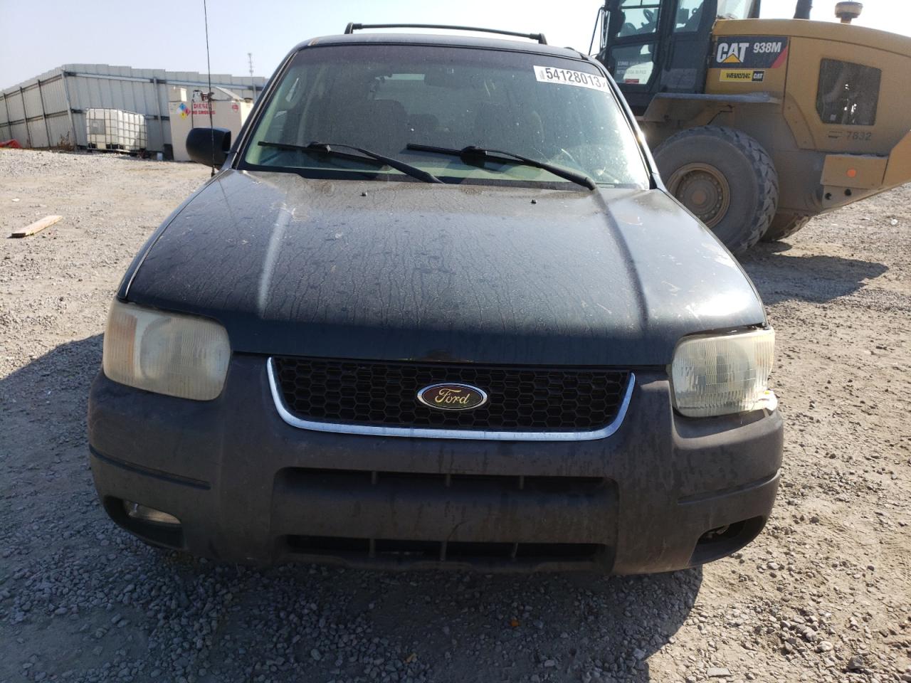 Photo 4 VIN: 1FMYU03173KE01268 - FORD ESCAPE 