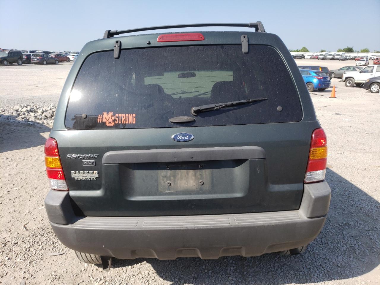 Photo 5 VIN: 1FMYU03173KE01268 - FORD ESCAPE 