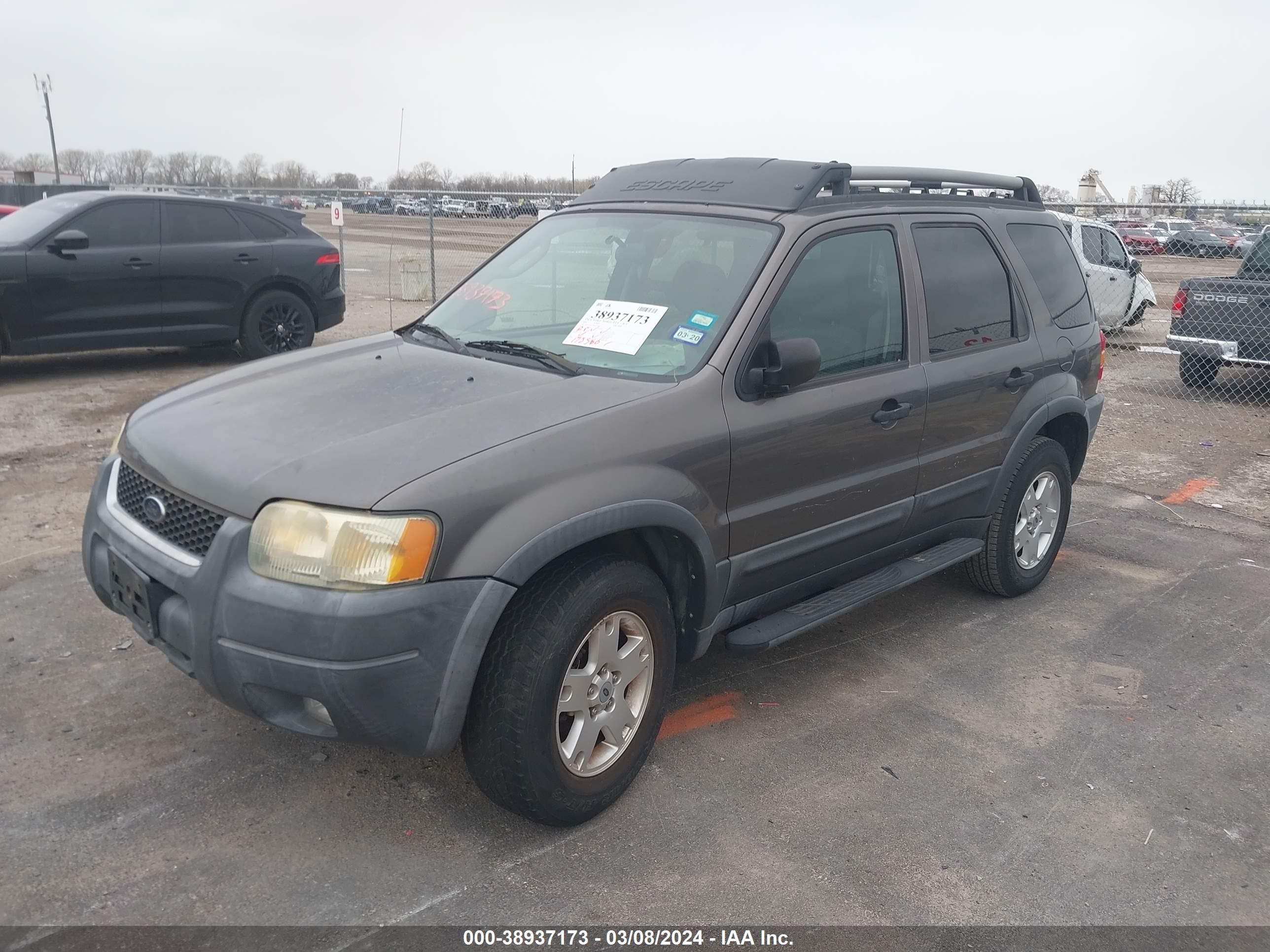 Photo 1 VIN: 1FMYU03174KB65044 - FORD ESCAPE 