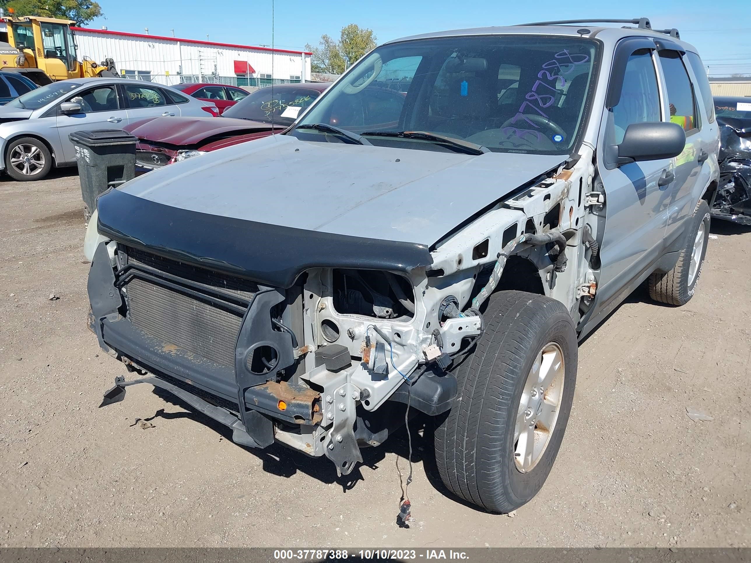 Photo 5 VIN: 1FMYU03175DA21497 - FORD ESCAPE 