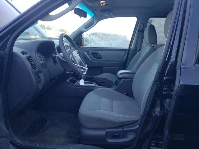 Photo 6 VIN: 1FMYU03177KC07216 - FORD ESCAPE XLT 