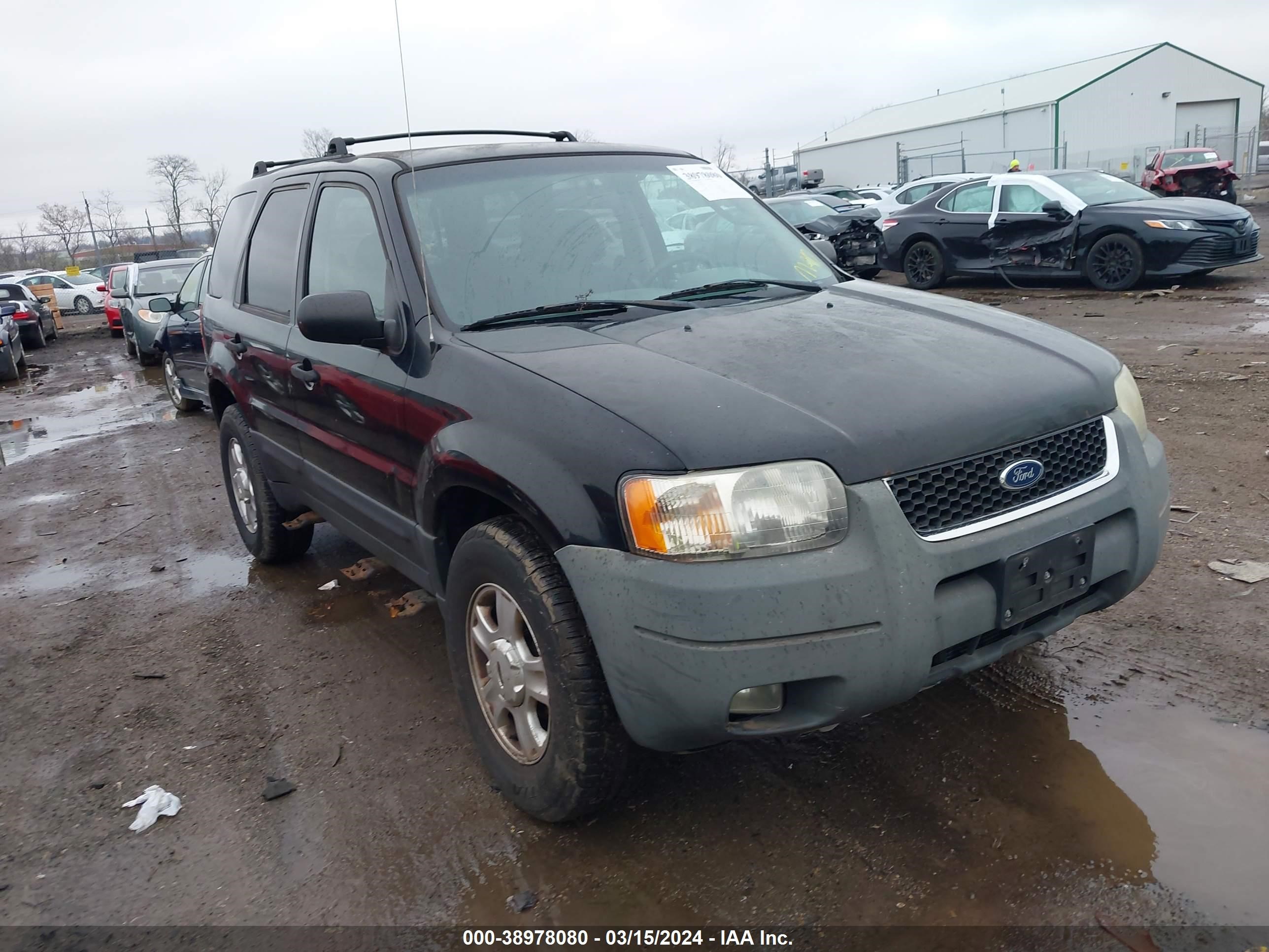 Photo 0 VIN: 1FMYU03183KA06323 - FORD ESCAPE 