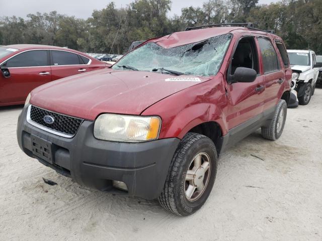 Photo 1 VIN: 1FMYU03183KB43875 - FORD ESCAPE 