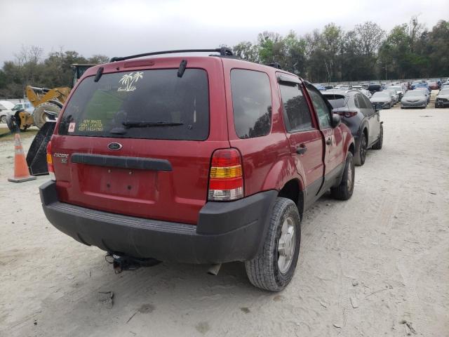 Photo 3 VIN: 1FMYU03183KB43875 - FORD ESCAPE 