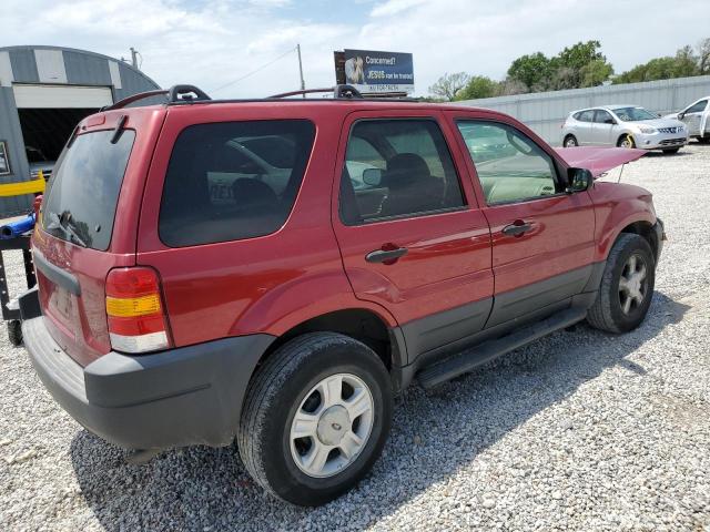 Photo 2 VIN: 1FMYU03183KC04819 - FORD ESCAPE XLT 