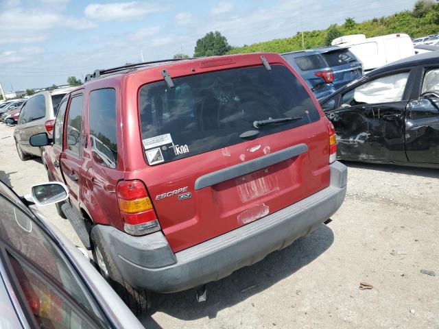 Photo 1 VIN: 1FMYU03183KE07869 - FORD ESCAPE XLT 