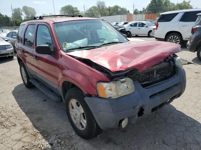 Photo 3 VIN: 1FMYU03183KE07869 - FORD ESCAPE XLT 