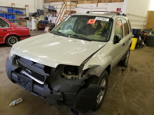 Photo 1 VIN: 1FMYU03184KA50050 - FORD ESCAPE XLT 