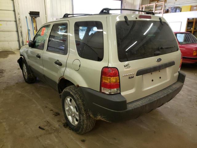 Photo 2 VIN: 1FMYU03184KA50050 - FORD ESCAPE XLT 