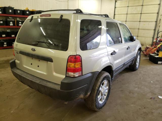 Photo 3 VIN: 1FMYU03184KA50050 - FORD ESCAPE XLT 