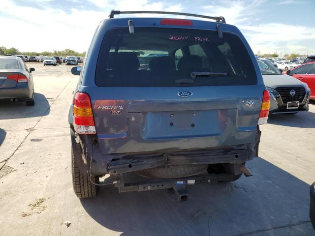 Photo 5 VIN: 1FMYU03186KA03975 - FORD ESCAPE 