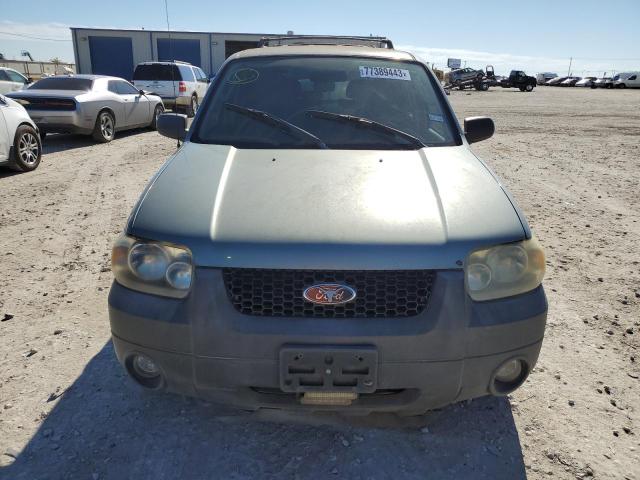 Photo 4 VIN: 1FMYU03195KB16221 - FORD ESCAPE 