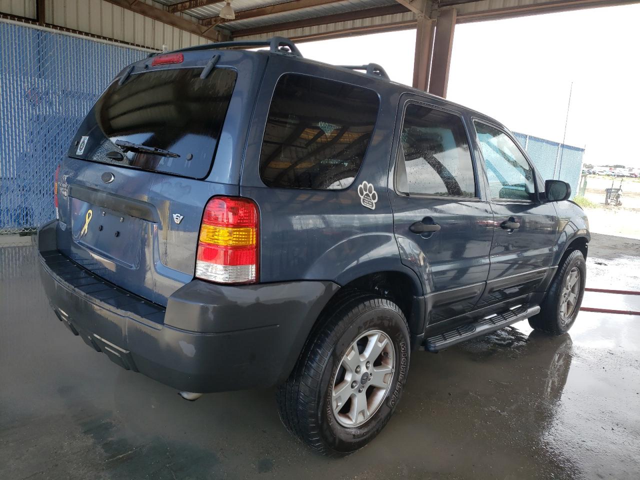 Photo 15 VIN: 1FMYU03195KE09634 - FORD ESCAPE XLT 