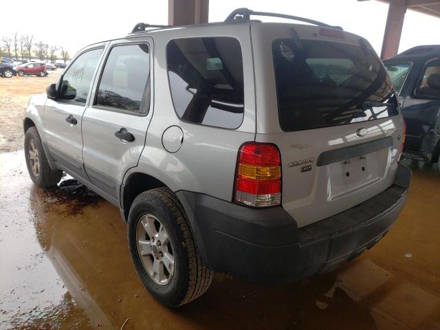 Photo 2 VIN: 1FMYU03197KB36228 - FORD ESCAPE XLT 