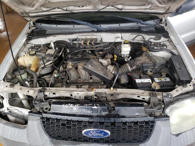 Photo 6 VIN: 1FMYU03197KB36228 - FORD ESCAPE XLT 