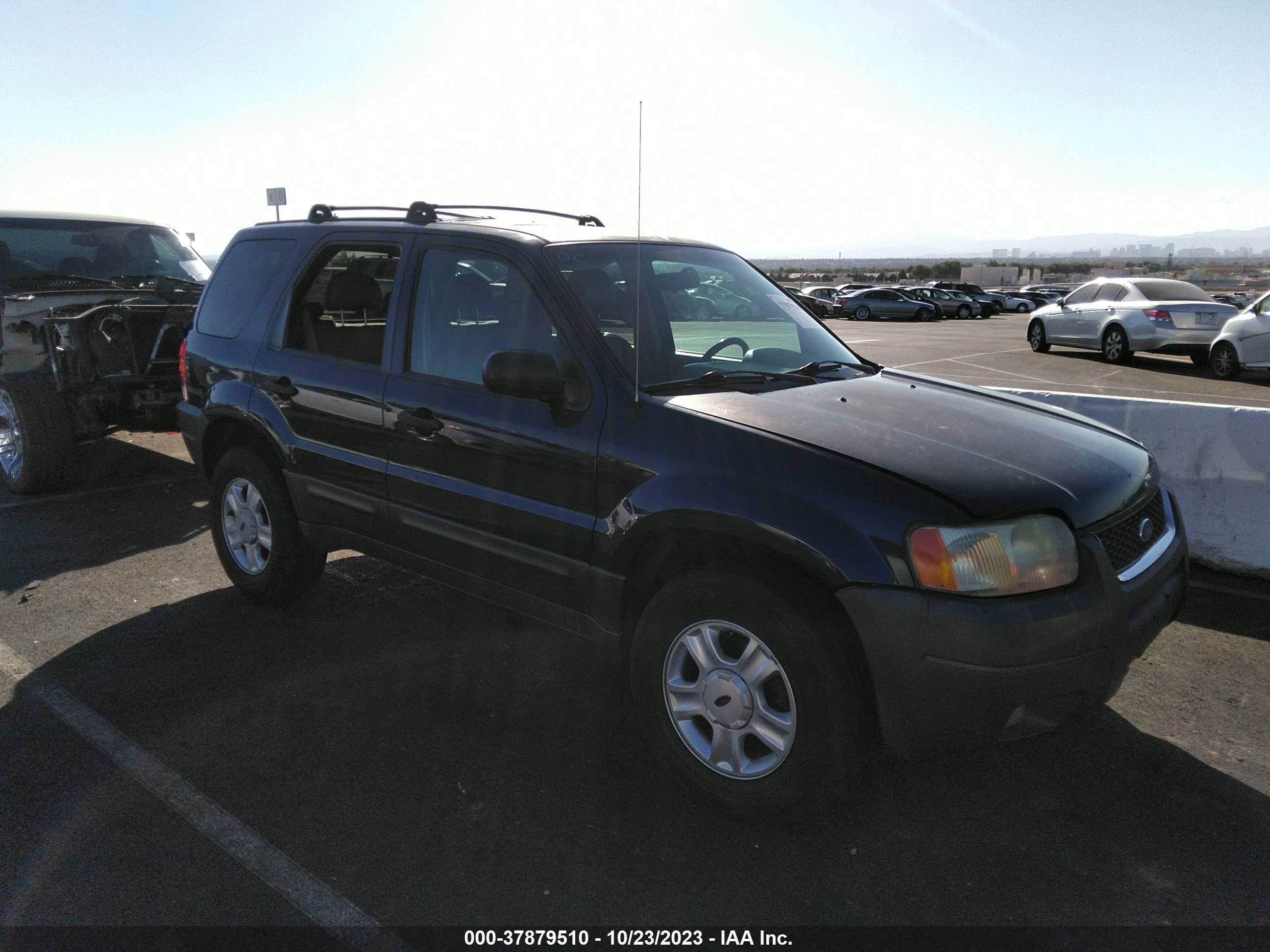 Photo 0 VIN: 1FMYU031X3KB24597 - FORD ESCAPE 