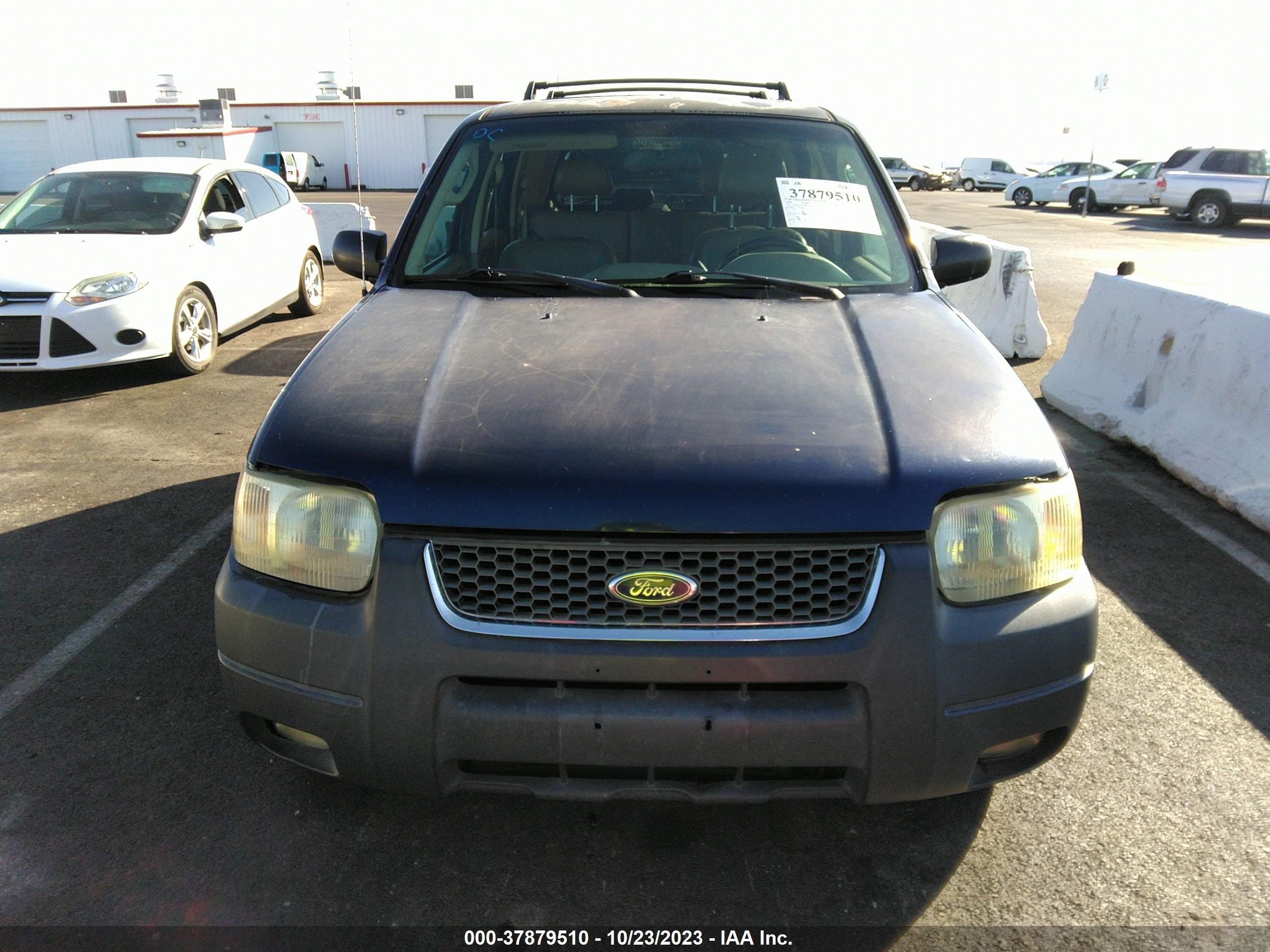 Photo 5 VIN: 1FMYU031X3KB24597 - FORD ESCAPE 