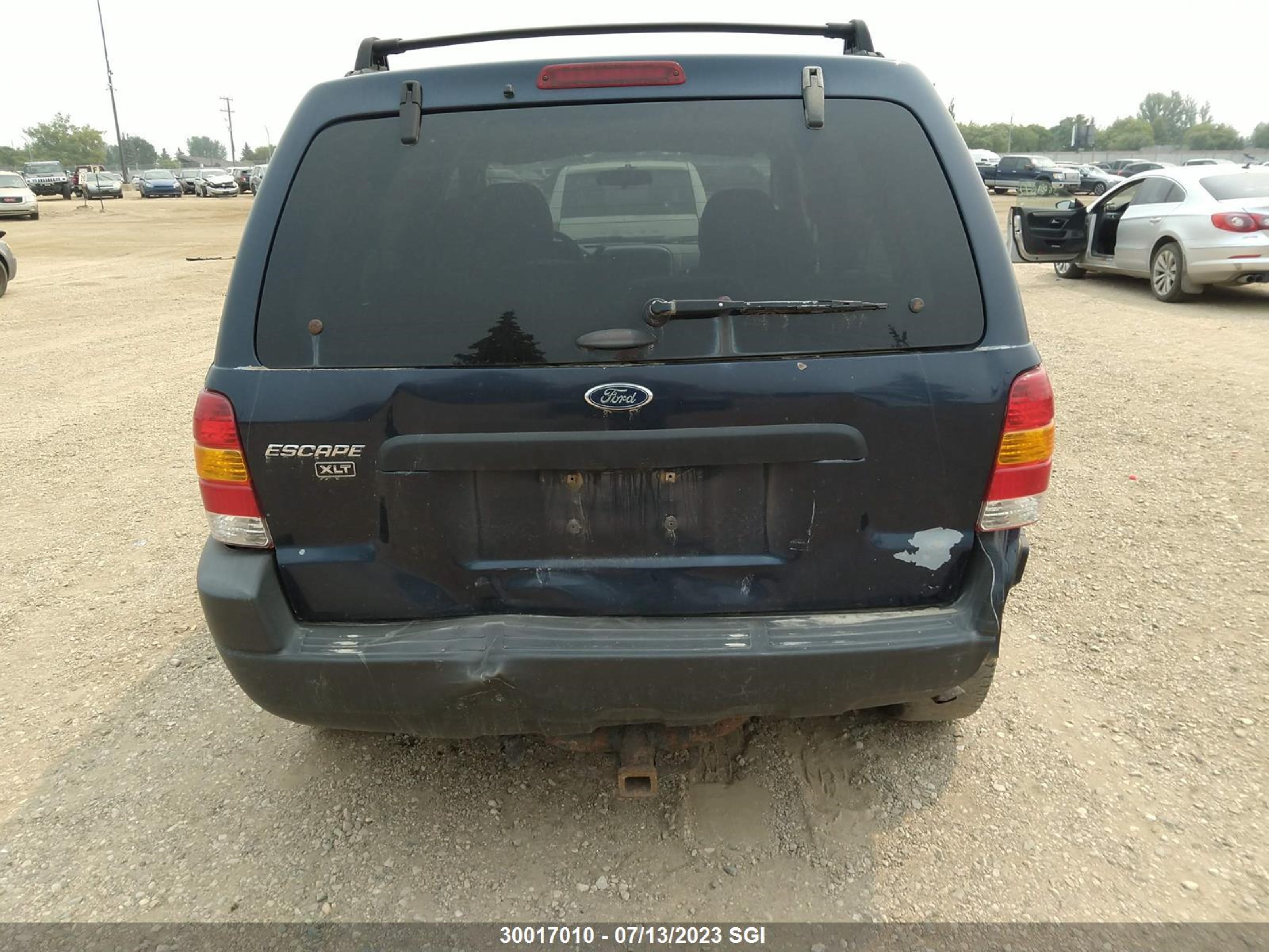 Photo 5 VIN: 1FMYU031X4KA13291 - FORD ESCAPE 