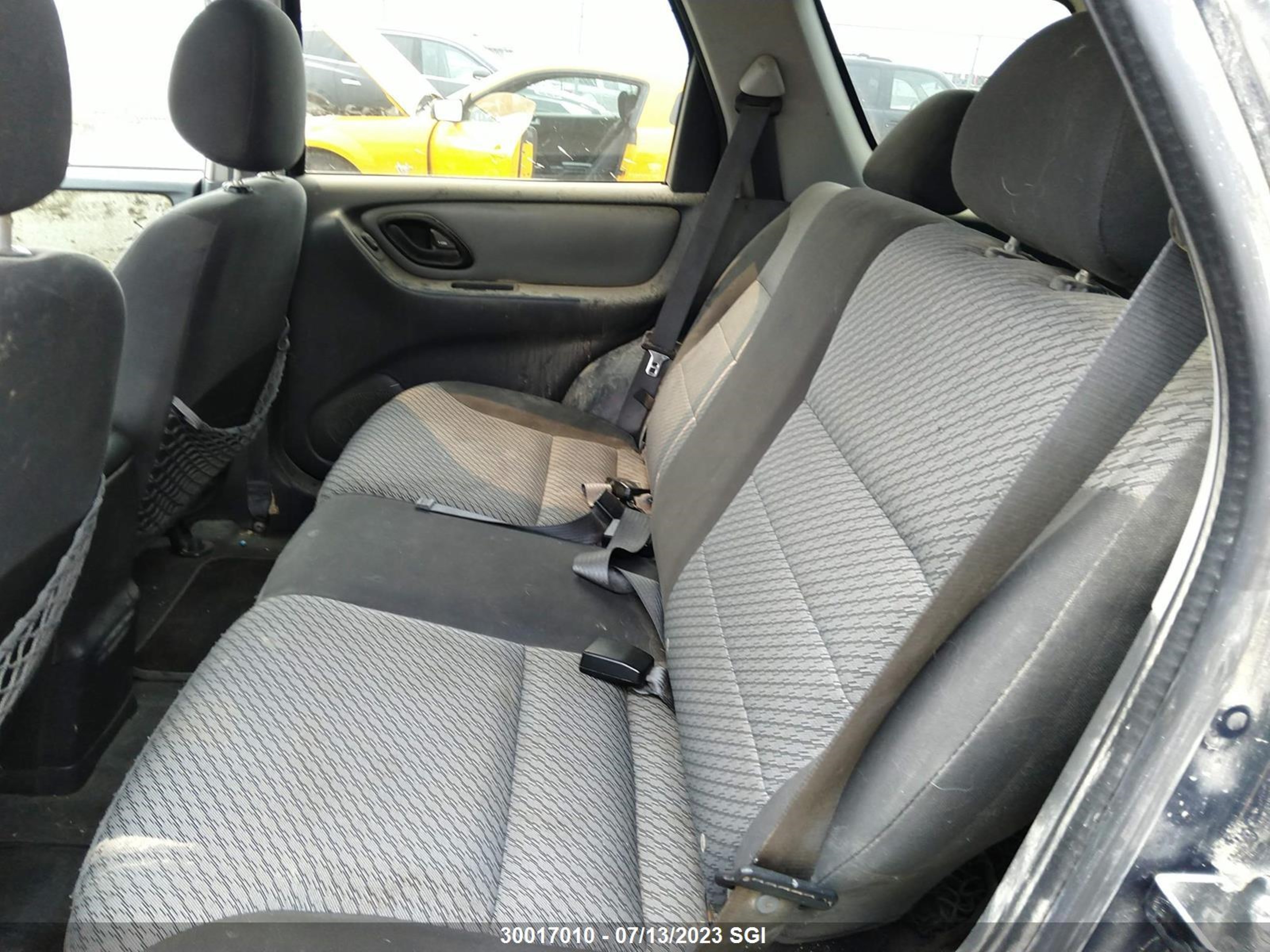 Photo 7 VIN: 1FMYU031X4KA13291 - FORD ESCAPE 